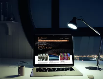 Tekstil Firma Scripti